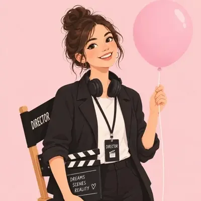 林小满 - 黄果看漫创始导演 黄果看漫创始导演林小满头像