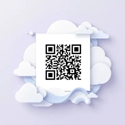 黄果看漫Android 版下载二维码